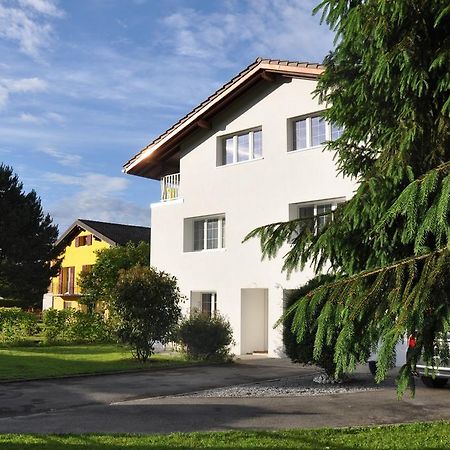 Jade B&B Le Bouveret Exterior photo