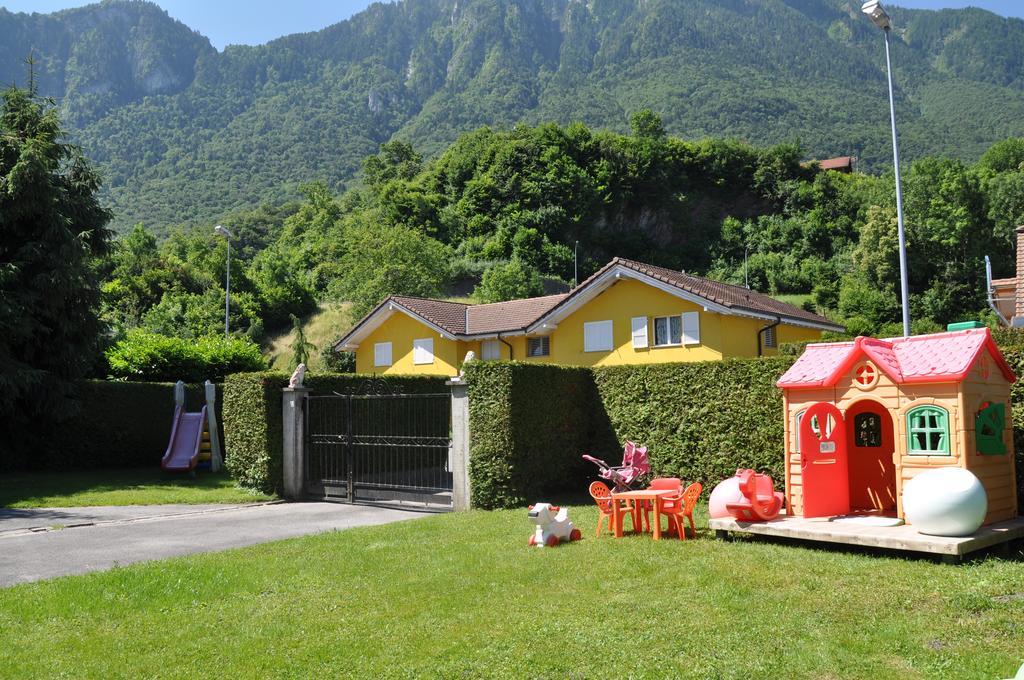 Jade B&B Le Bouveret Exterior photo