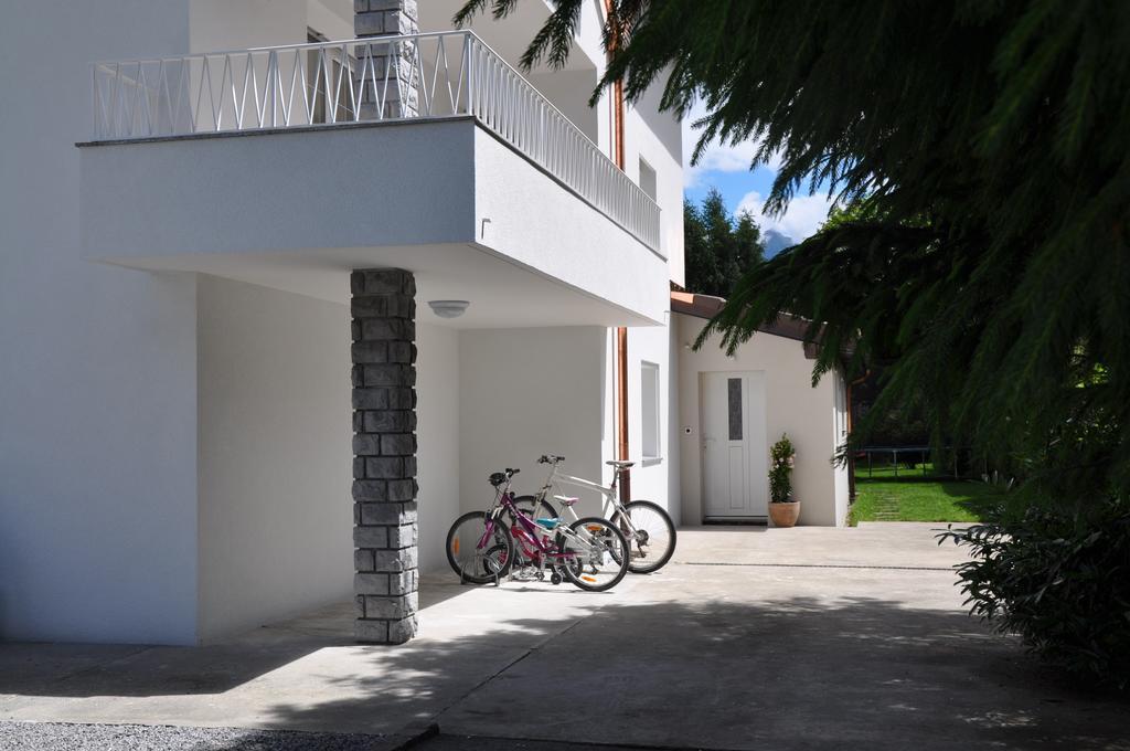 Jade B&B Le Bouveret Exterior photo